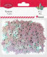 Фото #1 товара Декоративные элементы Titanum Конфетти с звездочками 30 г бледно-розовые.