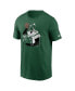 Men's Aaron Rodgers Green New York Jets Player Graphic T-shirt