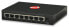 Фото #6 товара Intellinet 8-Port Gigabit Ethernet Switch - Metal (Euro 2-pin plug) - Gigabit Ethernet (10/100/1000) - Full duplex