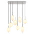 Фото #10 товара Люстра подвесная Globo Lighting Blacky Тип I