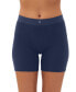 Фото #1 товара GapBody Women's Logo Comfort High-Waist Shorts GPW01070