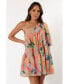 ფოტო #1 პროდუქტის Women's Nida One Shoulder Dress