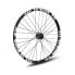 GTR SL35 29´´ CL Disc Tubeless MTB front wheel