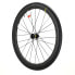 Mavic Cosmic Pro Carbon Fiber Bike Front Wheel, 700c, 12x100mm TA, CL Disc Brake
