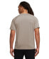 Фото #2 товара Men's Relaxed-Fit Dri-FIT Short-Sleeve Fitness T-Shirt