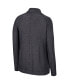 ფოტო #3 პროდუქტის Women's Black Purdue Boilermakers Morningside Cardigan Sweater