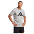 ფოტო #1 პროდუქტის ADIDAS Tr-Es Fr Logo short sleeve T-shirt