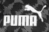 Puma Torebka Puma Phase AOP Portable czarno-szara 79947 01