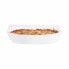Фото #1 товара Форма для выпечки Luminarc Smart Cuisine Белый Cтекло 34 x 25 cm (34 x 25 cm)