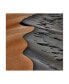 Фото #1 товара Arash Karimi Abstract Sand Dunes Canvas Art - 15" x 20"