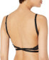 Фото #2 товара Simone Perele 271387 Women's Multi-Position Low-Back Bra Black Size Small