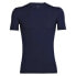 ICEBREAKER Anatomica Crew Merino Short sleeve base layer