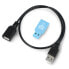 Фото #1 товара Умный дом Home Assistant SkyConnect USB Stick - совместимый с ZigBee/Matter/Thread