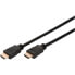 DIGITUS HDMI High Speed Connection Type A cable 1 m - фото #1