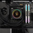 Фото #6 товара Corsair Dominator Platinum RGB DDR5-5200 RAM, CL40, XMP - 32 GB Dual-Kit, weiß