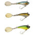 Фото #2 товара SAKURA Tailspin Lipless Crankbait 21g 45 mm