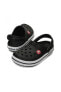 Фото #4 товара Детские сандалии Crocs Crocband Clog для девочек