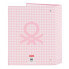 Фото #2 товара Папка-регистратор Benetton Vichy Розовый A4 (27 x 33 x 6 cm)