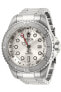 Фото #1 товара Invicta Men Hydromax Quartz Watch Silver 29726