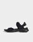 adidas outdoor Terex Hydrotreat sandals in black