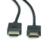 Фото #6 товара ROLINE 11.04.5913 - 3 m - HDMI Type A (Standard) - HDMI Type A (Standard) - 3D - 18 Gbit/s - Black