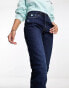 Фото #2 товара Levi's 501 skinny jean in dark blue