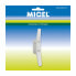 Фото #1 товара Шкив для тента Micel TLD15 Белый 1,8 x 2 x 10,2 см 2 штуки