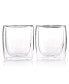 Фото #1 товара Zwilling Sorrento Double Wall Tumbler Glasses, Set of 2