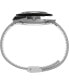 ფოტო #5 პროდუქტის Men's M79 Automatic Silver-Tone Stainless Steel Bracelet Watch 40mm