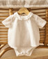 Фото #7 товара Cotton baby bodysuit