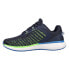 Фото #3 товара Avia AviMatch Running Mens Blue Sneakers Athletic Shoes AA50124M-DMK