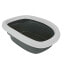 ფოტო #1 პროდუქტის TRIXIE Carlo Litter Tray 31x14x43 cm