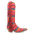 Dingo Hot Tamale Southwest Snip Toe Cowboy Womens Multi, Red Casual Boots DI193