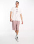 PS Paul Smith t-shirt with spray can back print in white Exclusive to ASOS