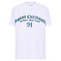 ფოტო #1 პროდუქტის ARMANI EXCHANGE 6RZTLU-ZJ9JZ short sleeve T-shirt