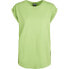 ფოტო #1 პროდუქტის URBAN CLASSICS Extended Shoulder Gt short sleeve T-shirt