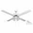 Ceiling Fan Orbegozo CT 11132 B 60 W White Ø 132 cm