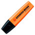 Фото #2 товара Фломастеры STABILO Флюоресцентный маркер Boss Оранжевый 10 штук