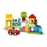 Фото #5 товара Playset Duplo Deluxe Brick Box Lego 10914 (85 pcs)
