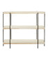 Фото #5 товара Тумба Rosemary Lane Contemporary Metal Console Table