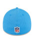 Фото #3 товара Men's Powder Blue Los Angeles Chargers 2023 NFL Training Camp 39THIRTY Flex Fit Hat