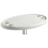 GOLDENSHIP Oval Table