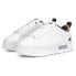 Puma White / Vivid