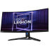 Фото #4 товара Lenovo Legion Y34wz-30, 86,4 cm (34 Zoll) Curved, 180Hz, G-SYNC Compatible, VA - DP, 2xHDMI, USB