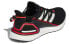 Фото #5 товара Кроссовки Adidas Ultraboost 20 Lab Мужские Черно-Бело-Красные
