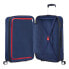 AMERICAN TOURISTER Tracklite Spinner 67/24 Expandable TSA Trolley 82L