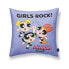 Фото #1 товара Чехол для подушки Powerpuff Girls Girls Rock A Лиловый 45 x 45 cm