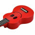 Фото #6 товара Mahalo Smiley Ukulele Red