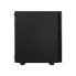 Fractal Design Define 7 Compact - Midi Tower - PC - Black - ATX - micro ATX - Micro-ITX - Aluminium - Steel - Home/Office