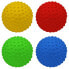 SPORTI FRANCE Sensory 10 cm 4 Units Ball Set